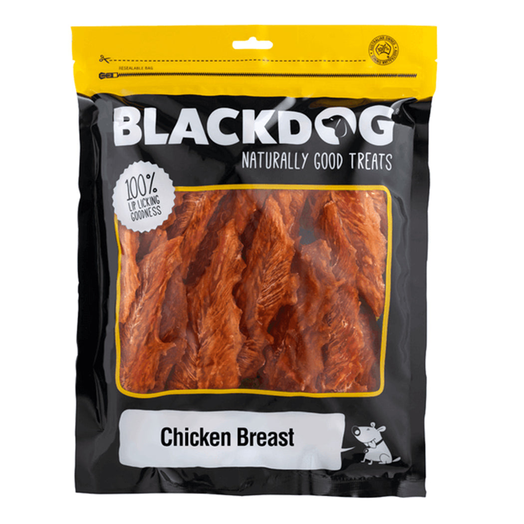 Blackdog Chicken Breast Fillet - 120g-1829372499893293056