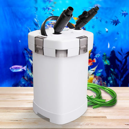 Giantz - Aquarium Fish Tank External Canister Filter Water Pump 1250L/H