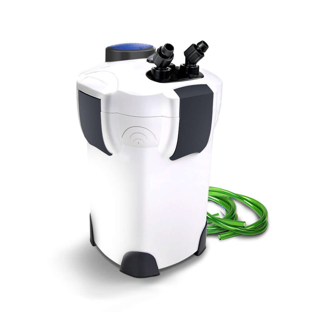 Giantz - Aquarium Fish Tank External Canister Filter Water Pump 1850L/H