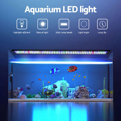 i.Pet - 120CM Full Spectrum Aquarium LED