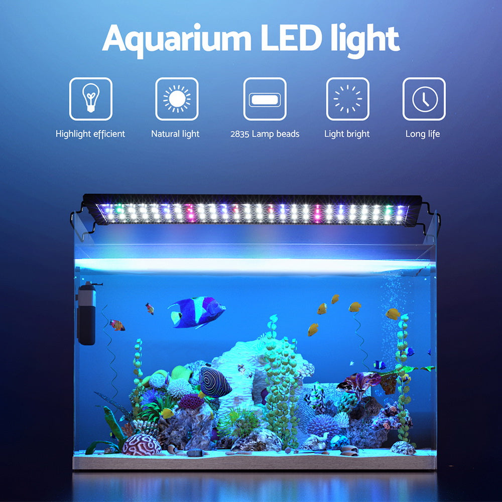 i.Pet - 60CM Full Spectrum Aquarium LED Light