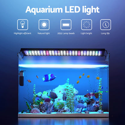 i.Pet - 60CM Full Spectrum Aquarium LED Light