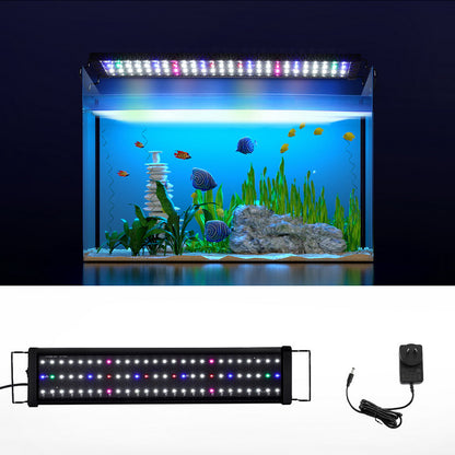 i.Pet - 60CM Full Spectrum Aquarium LED Light