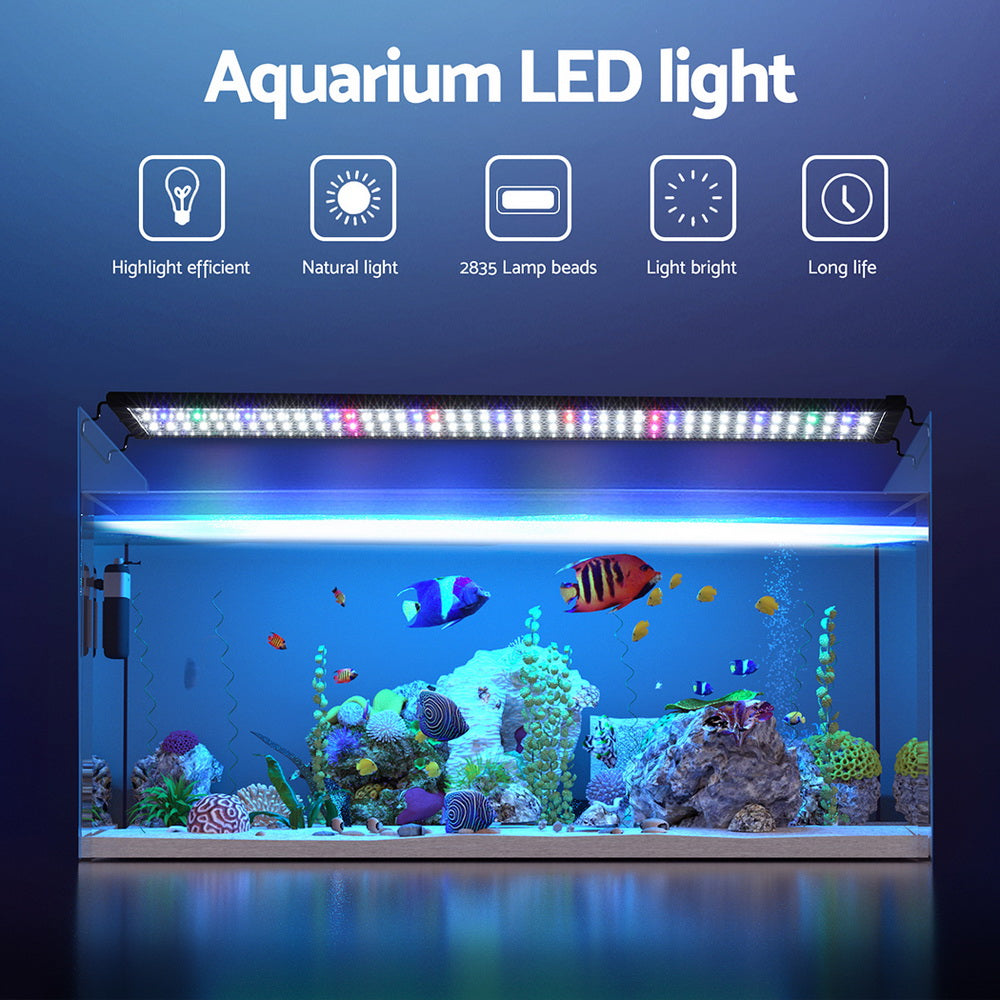 i.Pet - 90CM Full Spectrum Aquarium LED Light