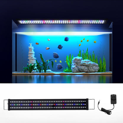 i.Pet - 90CM Full Spectrum Aquarium LED Light