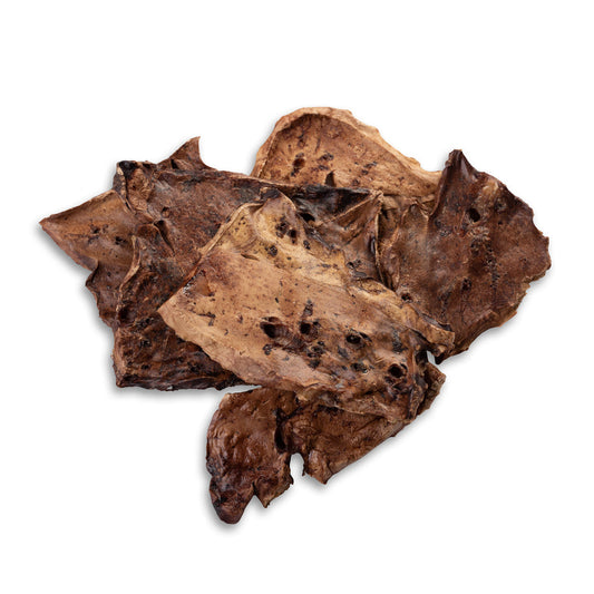 Pork Lung Crisp Treats - 500g-1826049152749015040