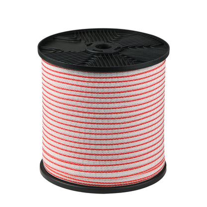 Giantz - Electric Fence Poly Tape 400M Insulator