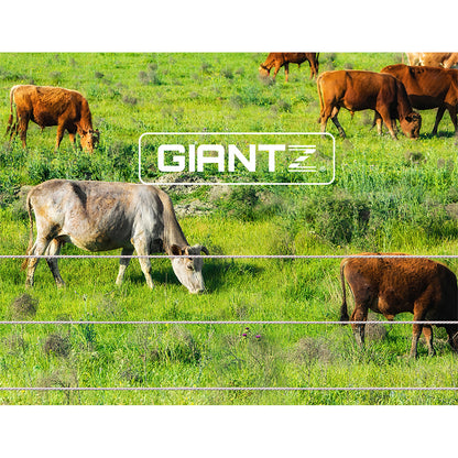 Giantz - Electric Fence Poly Wire 2000M