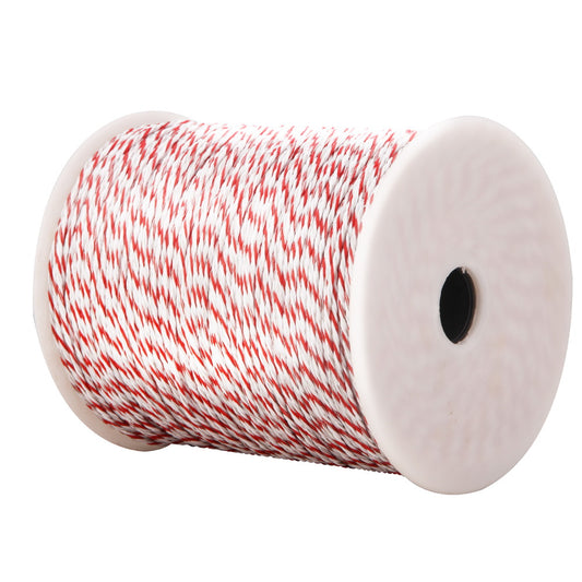 Giantz - Electric Fence Poly Wire 500M Insulator