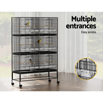 i.Pet - 175cm Large Bird Cage Aviary