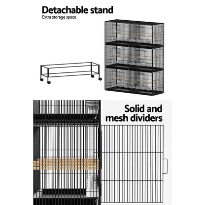 i.Pet - 175cm Large Bird Cage Aviary