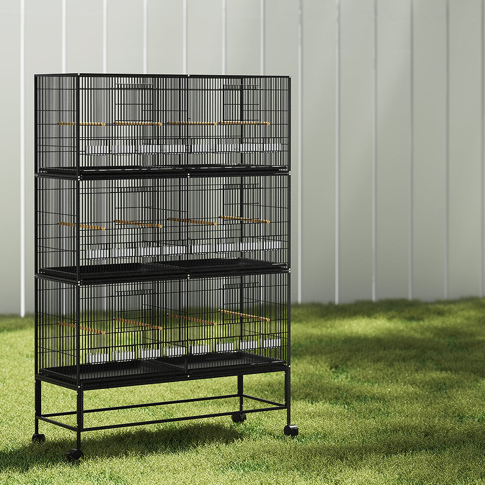 i.Pet - 175cm Large Bird Cage Aviary