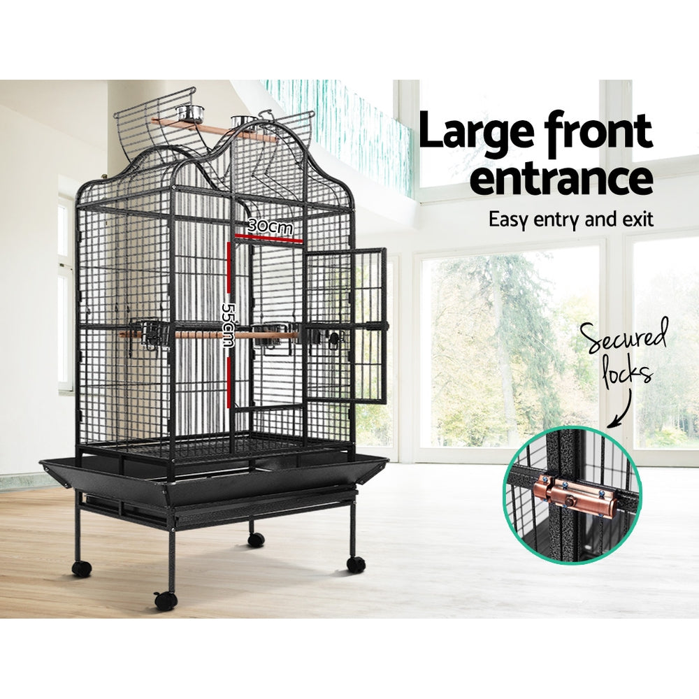 i.Pet - 168cm Large Bird Cage Aviary