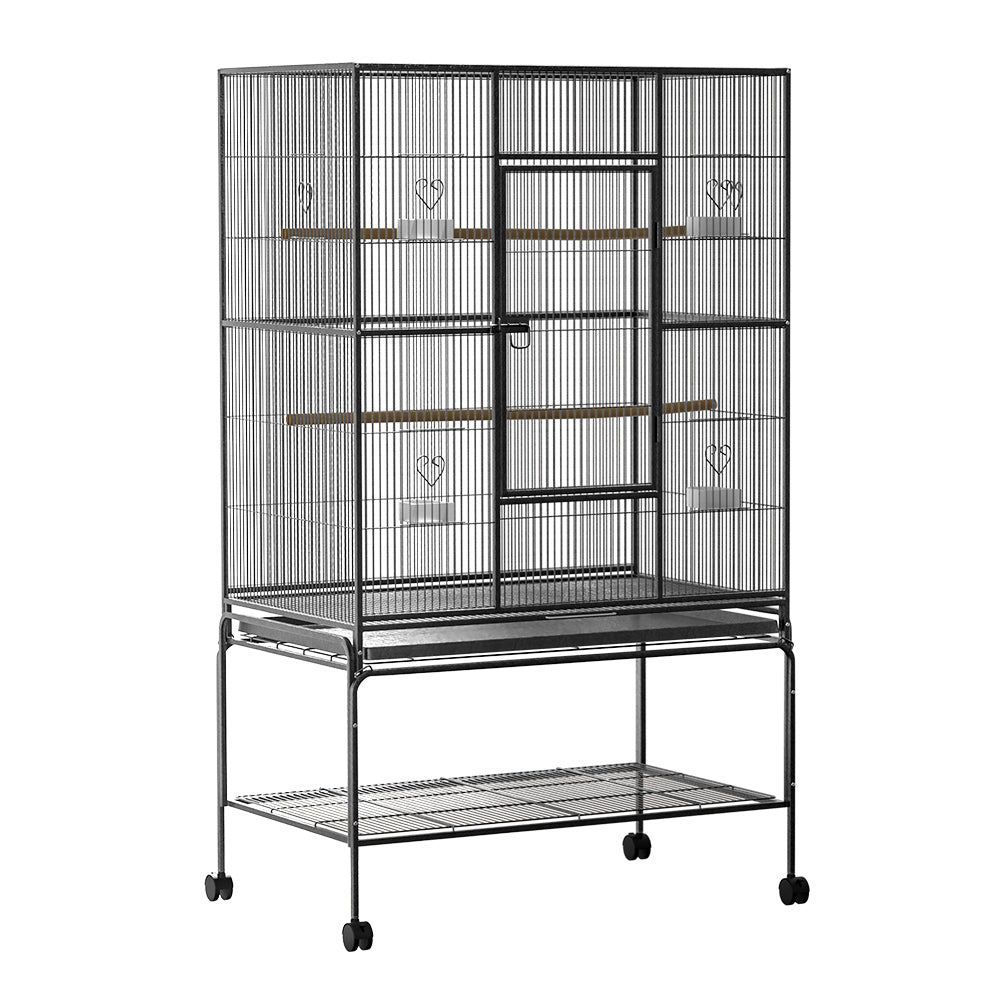 i.Pet - Large 138cm Bird Cage Aviary