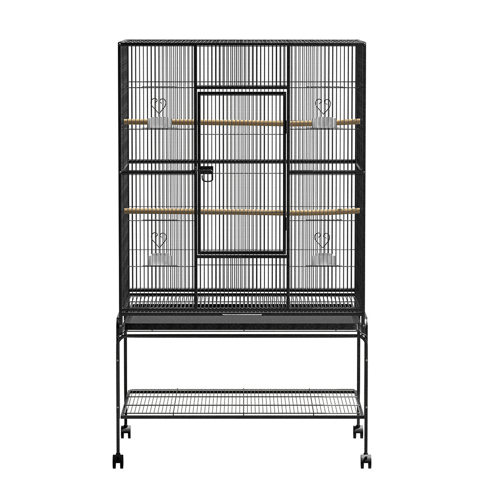 i.Pet - Large 138cm Bird Cage Aviary