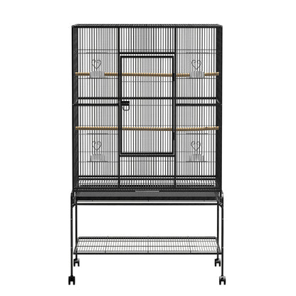 i.Pet - Large 138cm Bird Cage Aviary