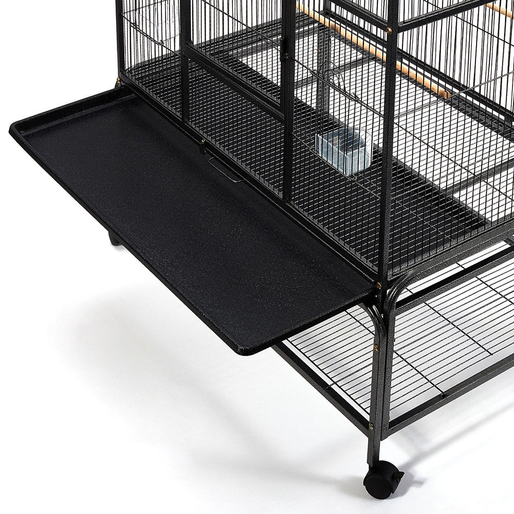 i.Pet - Large 138cm Bird Cage Aviary