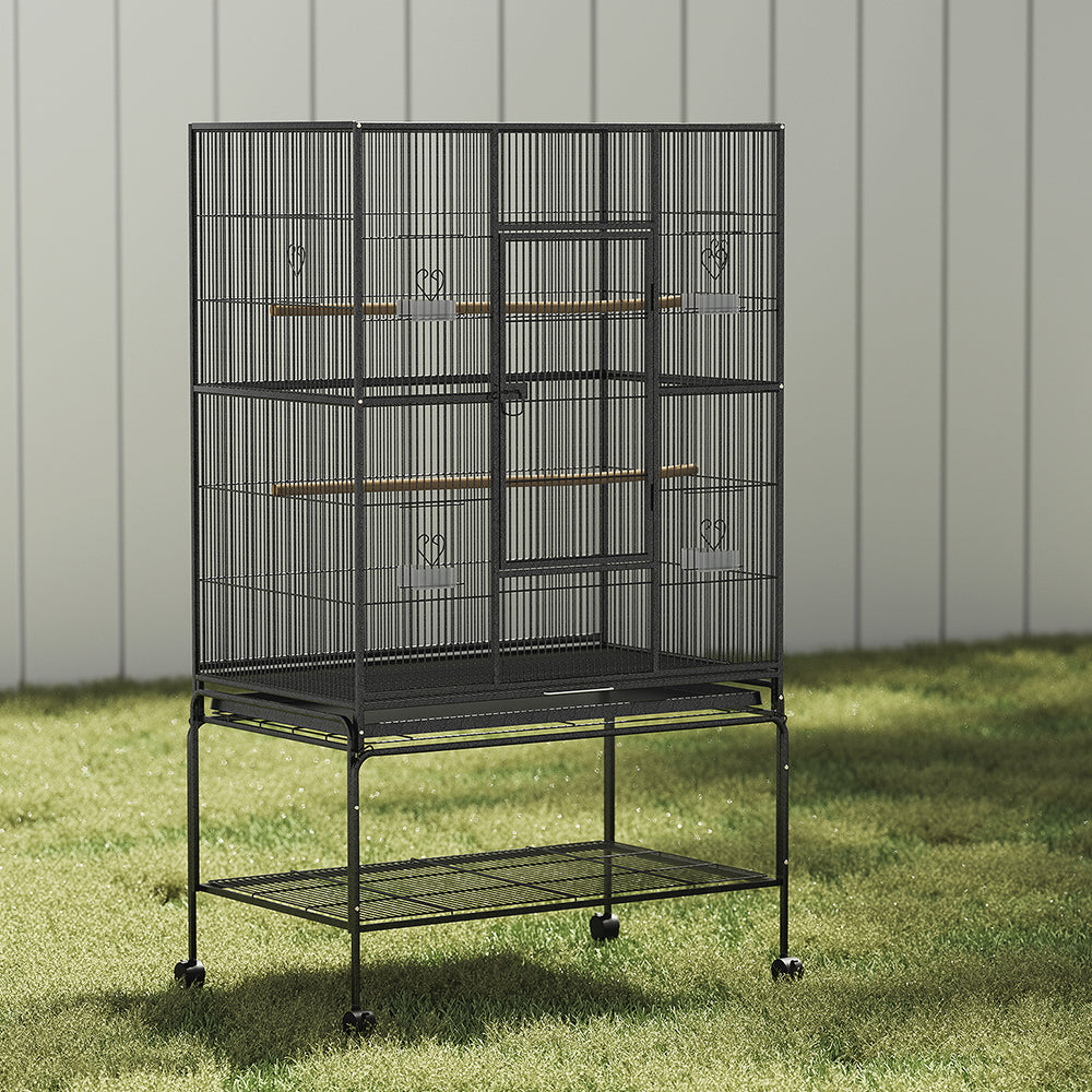 i.Pet - Large 138cm Bird Cage Aviary