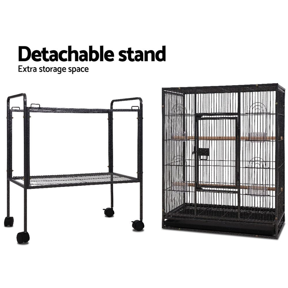 i.Pet - Large 144cm Bird Cage Aviary