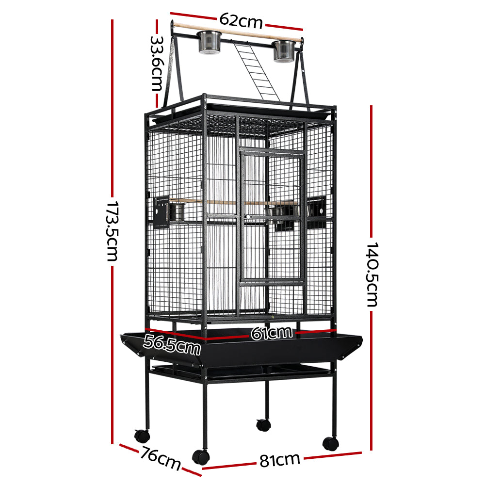 i.Pet - 173cm Large Bird Cage Aviary