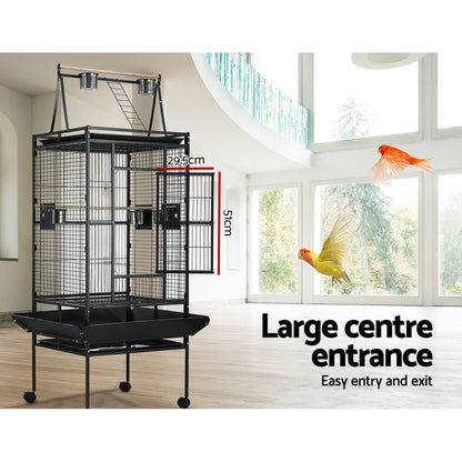 i.Pet - 173cm Large Bird Cage Aviary