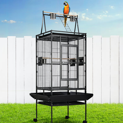 i.Pet - 173cm Large Bird Cage Aviary