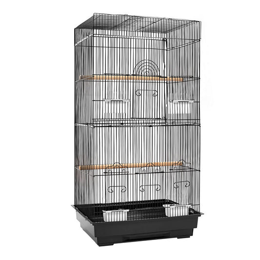 i.Pet - 88cm Large Bird Cage Aviary