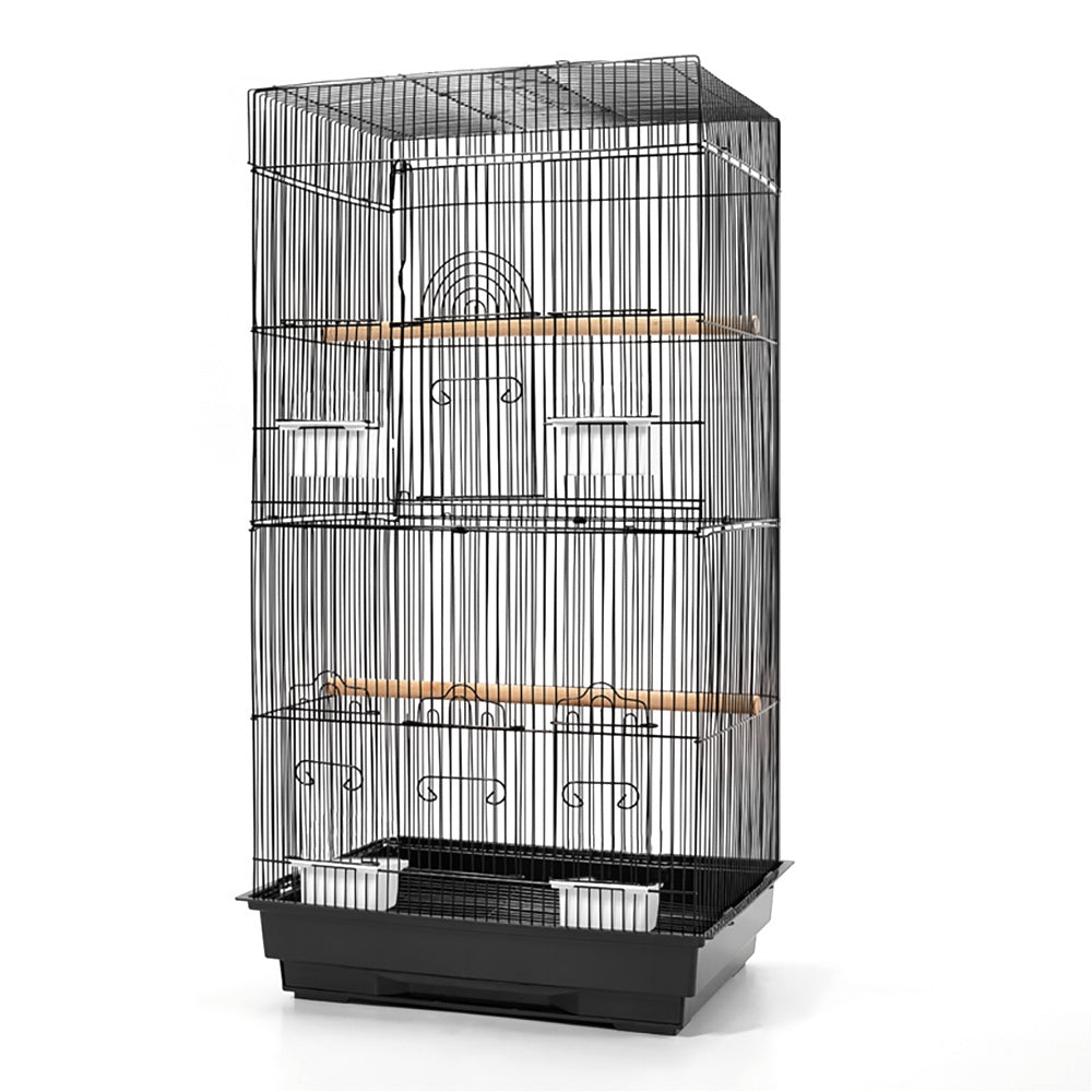 i.Pet - 88cm Large Bird Cage Aviary