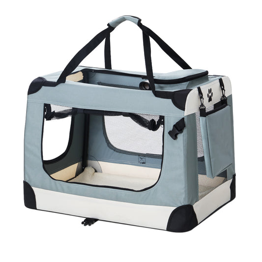 i.Pet - 2XL Soft Pet Carrier for Dogs & Cats, Portable & Foldable