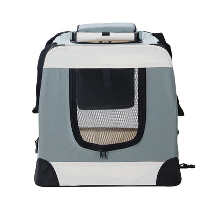 i.Pet - 2XL Soft Pet Carrier for Dogs & Cats, Portable & Foldable