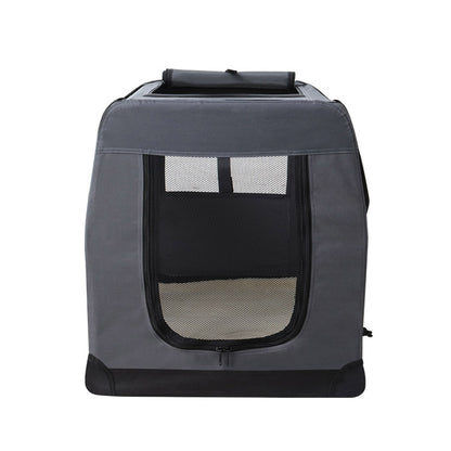 i.Pet - 4XL Soft Pet Carrier for Dogs & Cats, Portable & Foldable