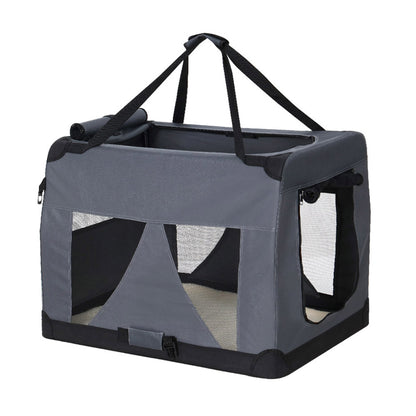 i.Pet - XL Soft Pet Carrier for Dogs & Cats, Portable & Foldable