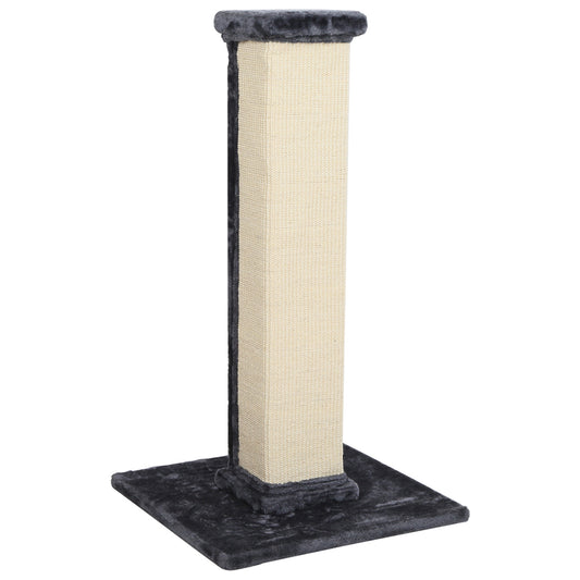 i.Pet - 92cm Cat Tree Scratching Post Tower with Condo and Bed - Grey