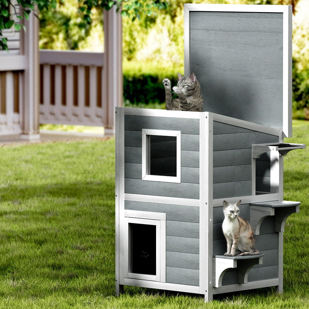 i.Pet - Pet Hutch Condo