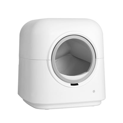 i.Pet - Automatic Self-Cleaning Smart Cat Litter Box with App Control