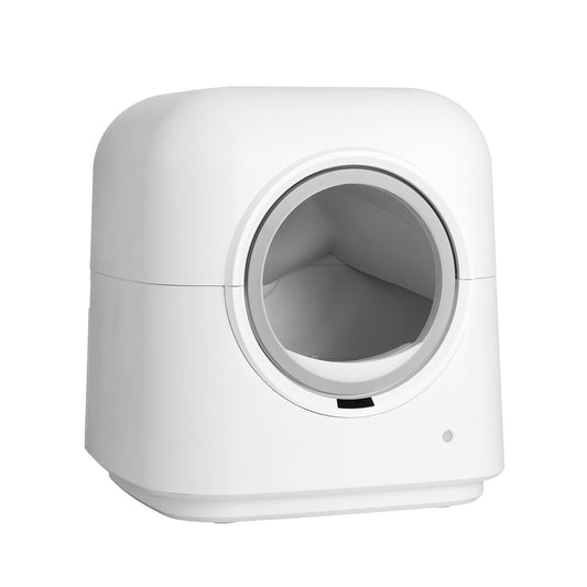 i.Pet - Automatic Self-Cleaning Smart Cat Litter Box with App Control