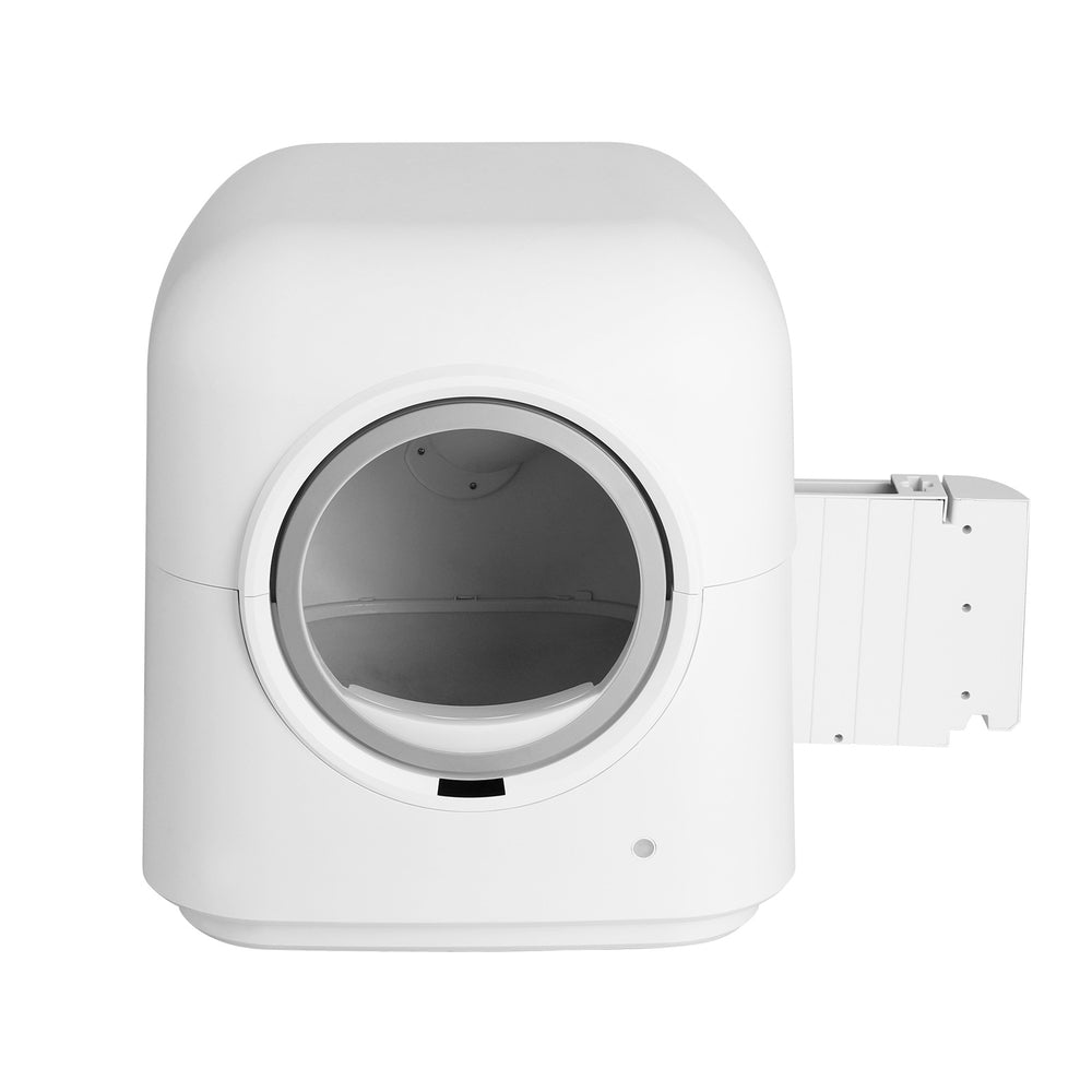 i.Pet - Automatic Self-Cleaning Smart Cat Litter Box with App Control