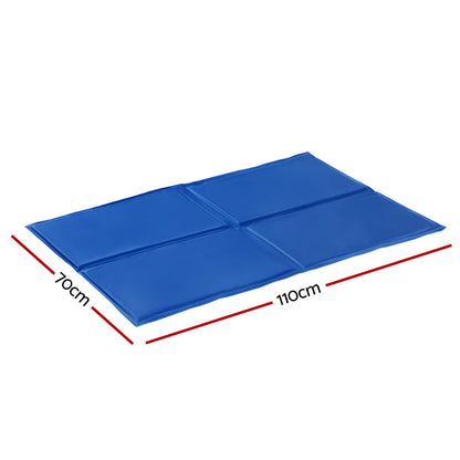 i.Pet - Large Self-Cooling Pet Mat for Dogs & Cats