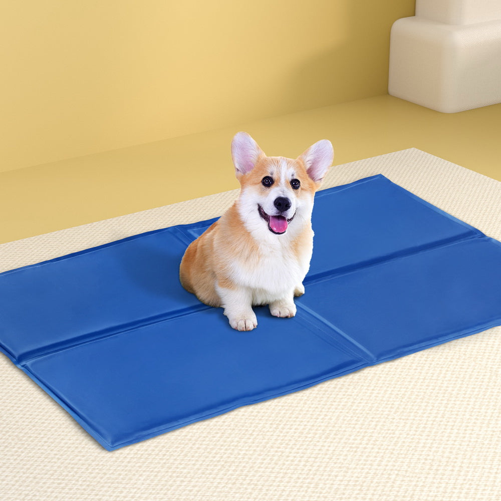 i.Pet - Large Self-Cooling Pet Mat for Dogs & Cats