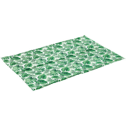 i.Pet - Pet Cooling Mat Gel Dog Cat Self-Cooling Pad for Summer - Green