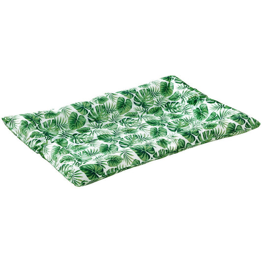 i.Pet - Pet Cooling Mat Gel Dog Cat Self-Cooling Pad Large Bed for Summer - Green