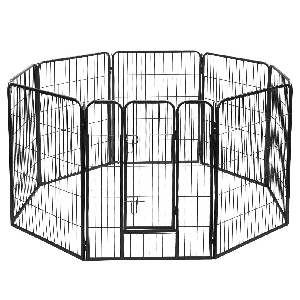 i.Pet - 40" 8-Panel Dog Playpen