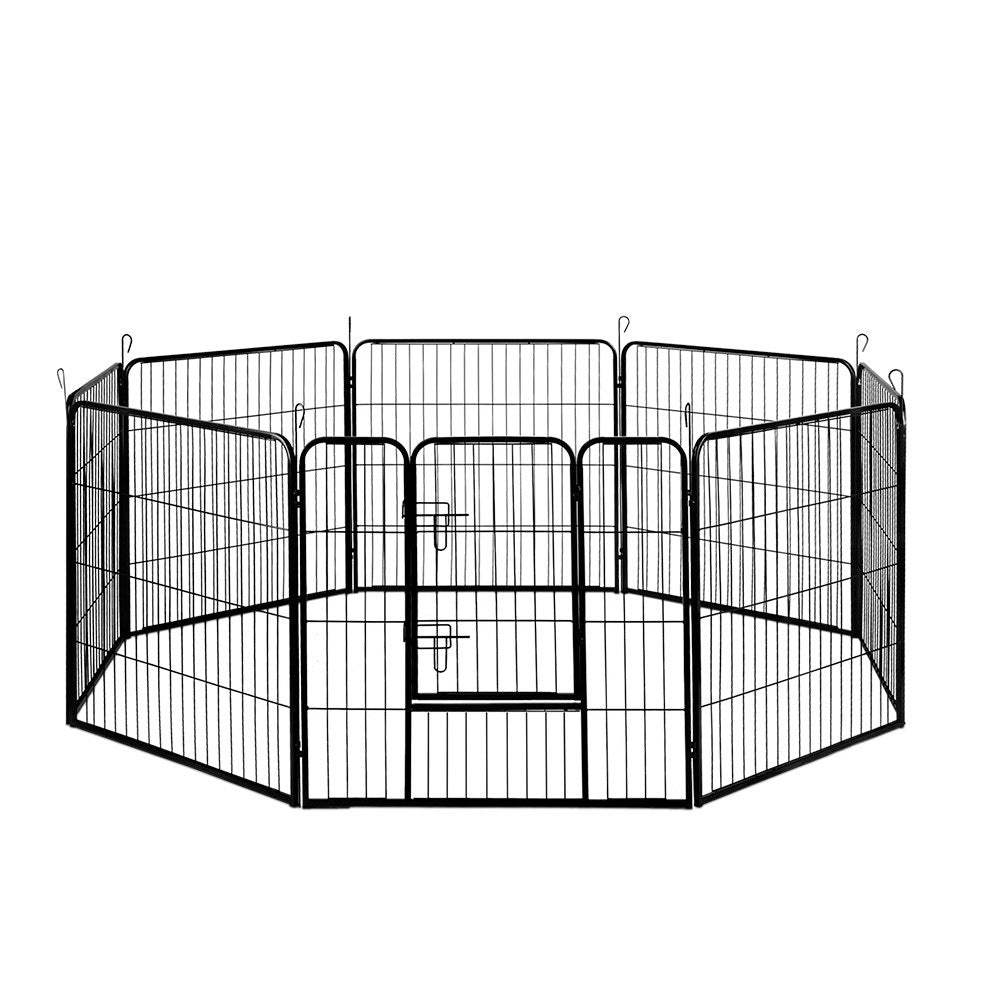 i.Pet - 32" 8-Panel Dog Playpen Fence