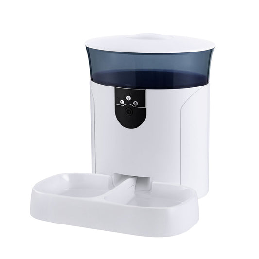 i.Pet - 7L Smart Pet Feeder with Camera and WiFi Control