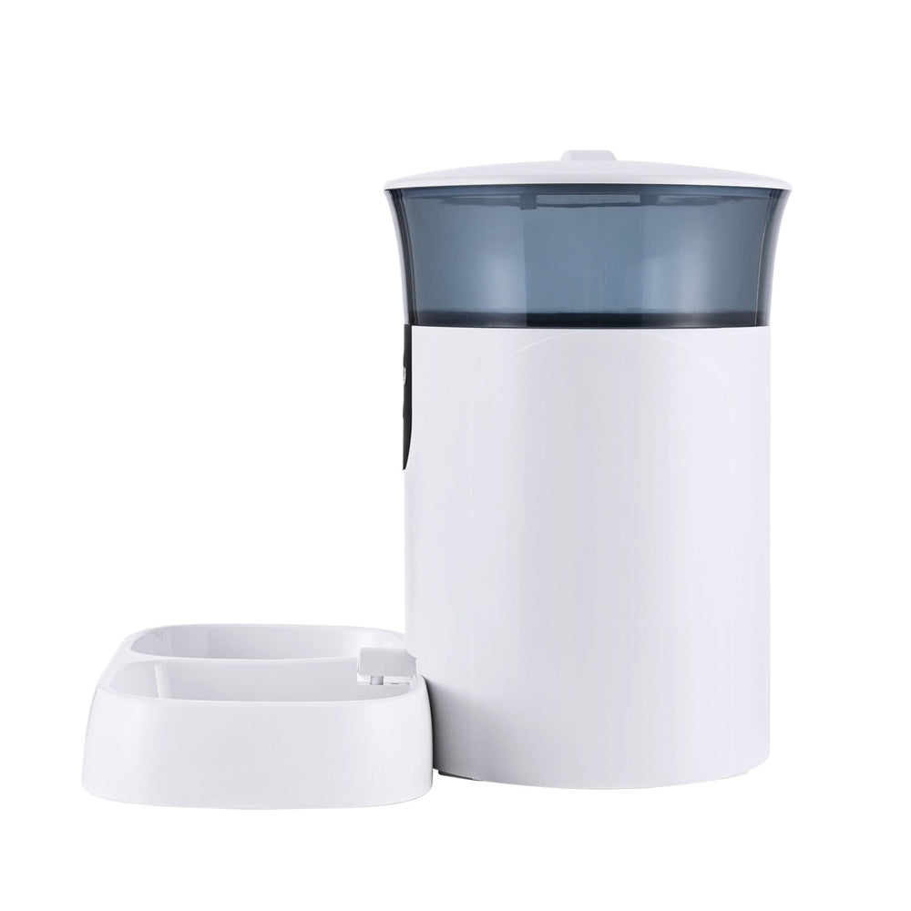 i.Pet - 7L Smart Pet Feeder with Camera and WiFi Control