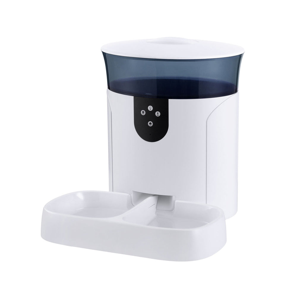 i.Pet - 7L Smart Pet Feeder with WiFi Control and Timer