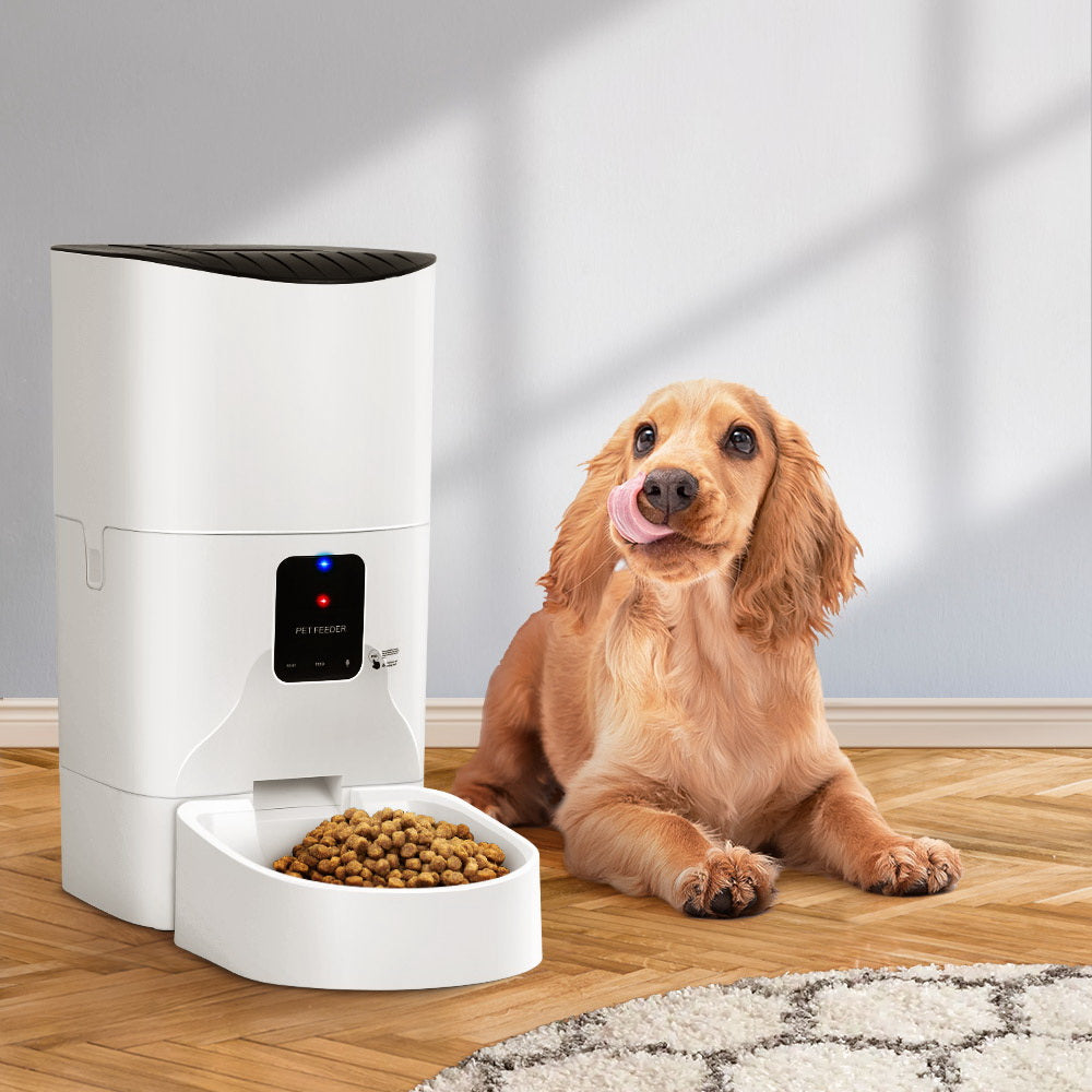 i.Pet - 9L WiFi Smart Pet Feeder with Auto Timer