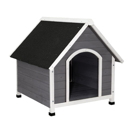 i.Pet - Large Wooden Dog Kennel XL Outdoor/Indoor Pet House