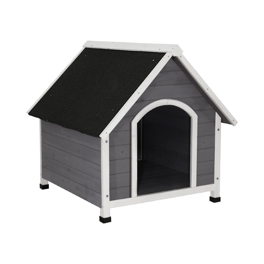 i.Pet - Large Wooden Dog Kennel Outdoor/Indoor Pet Cabin