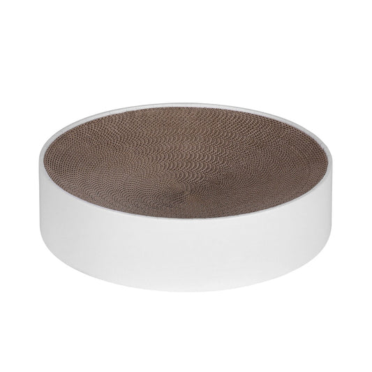 i.Pet - Round Cat Scratching Board with Catnip